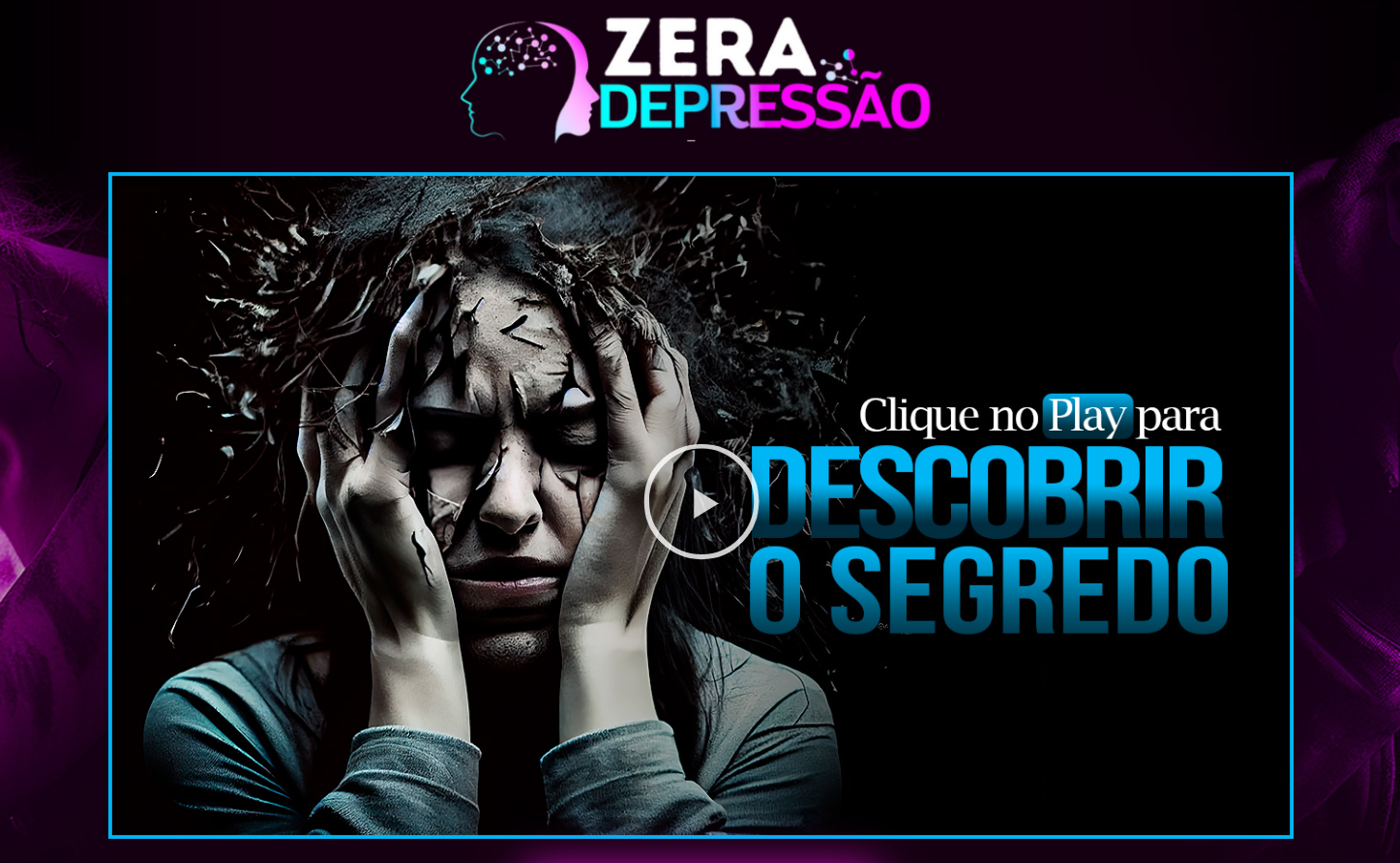 Auto Terapia Zera Depressão