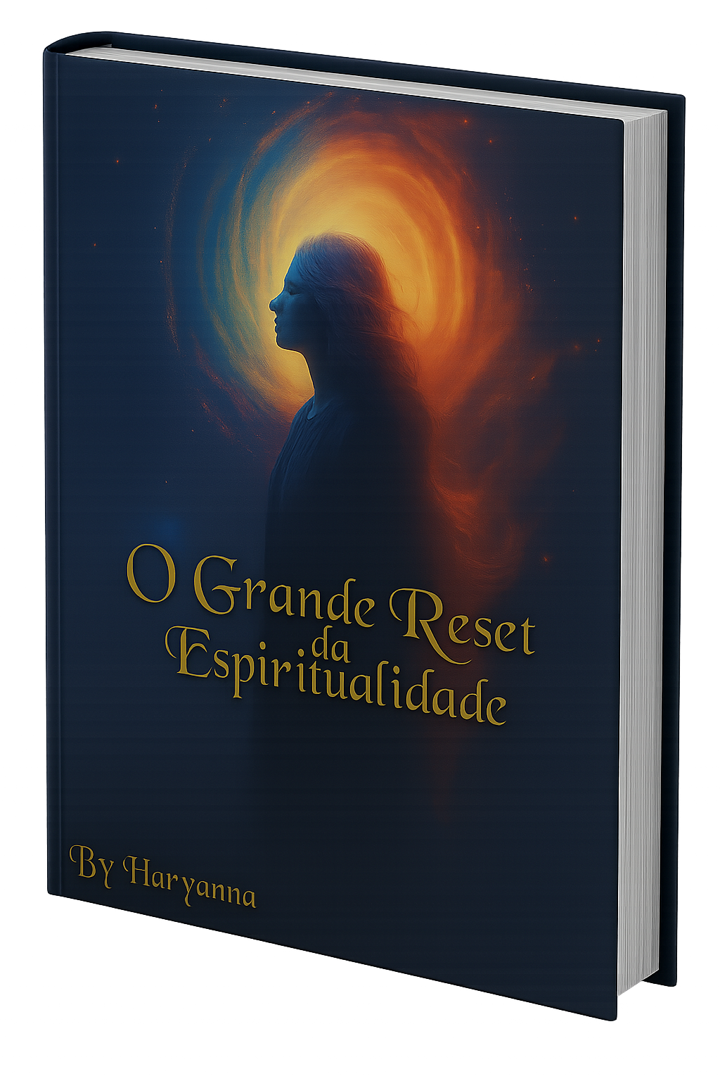 Livro – O Grande Reset da Espiritualidade